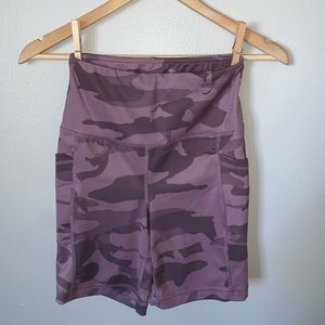 Yogalicious shorts